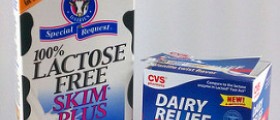 Prevention of lactose intolerance