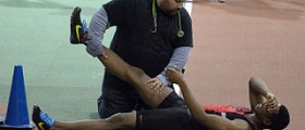 Muscle cramps in thighs