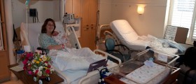 Study: Women spend longer in labor than 50 years back