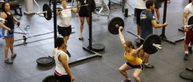 Cross training for fitness and fatloss