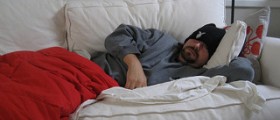 Low grade fever in adults