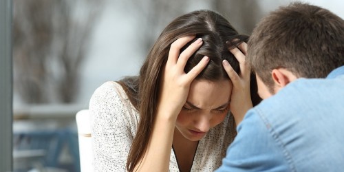 Pregnancy loss symptoms