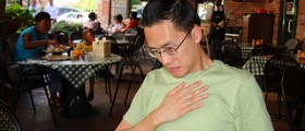 Acid reflux disease and back pain - are they connected ?