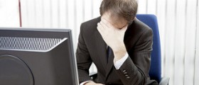 Sharp pain in head
