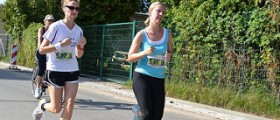 Woman gives birth after marathon!