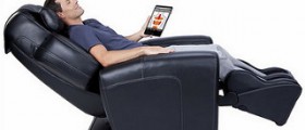 Massage chair bodywork