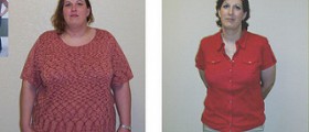 Weight loss in your 40's