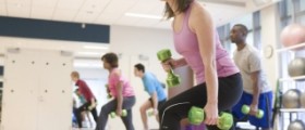 Different types of exercise