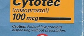 Are misoprostol and cytotec the same drug?