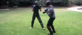 MMA weight training routines