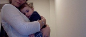 Taking time off work when your baby is sick