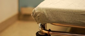 Mother spent three months upside down to avoid miscarriage