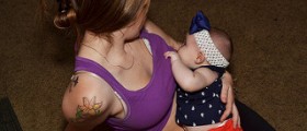 Can you go on a diet while breastfeeding?