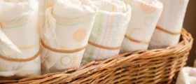 How to change a diaper