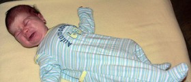 Dealing with newborn constipation