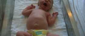 Newborn diapers