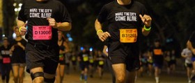 Running in the Dark
