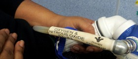 Nitrous oxide drug abuse