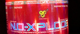 BSN NO xplode full review