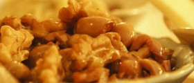 Cholesterol diet menu