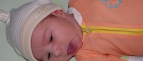 Oral thrush and your newborn