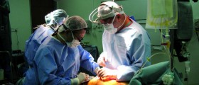 Orthotopic liver transplant