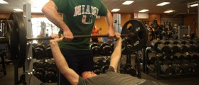 Pectoral exercises for men