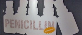 Side effects of penicillin antibiotics