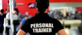 How can a personal trainer help you in staying fit