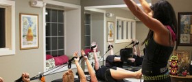 Exercises that fight candida
