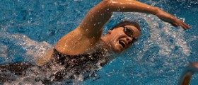 Beginner swim workout