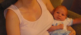 Postpartum recovery and housework