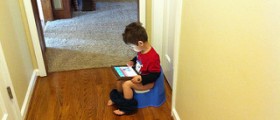 Potty training tips