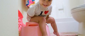 Potty training tips for toddlers