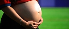Thigh pain during pregnancy