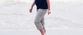 Can you have a healthy pregnancy without working out?