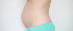 Pregnancy size by week