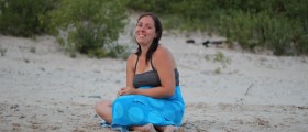 Tanning while pregnant
