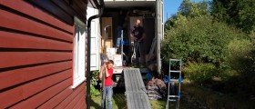 Preparing your children for a move