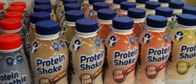Protein shakes for women
