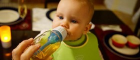 Prune juice for constipation in infants