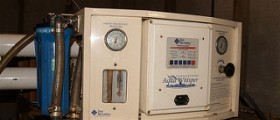 Reverse osmosis: enjoy a life of purity