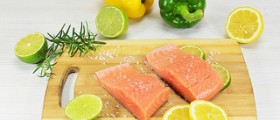 Foods containing iron