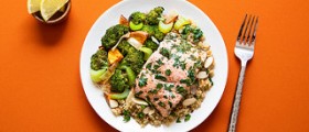 Dieting after having a baby