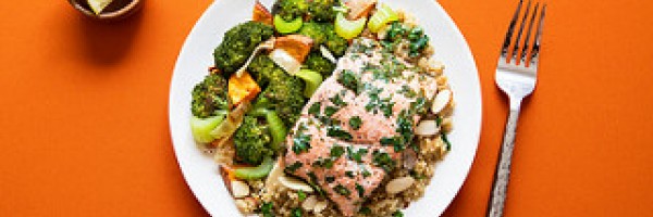 Dieting after having a baby