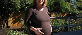 Second pregnancy symptoms