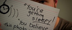Typical mistakes made in formulating suggestion for self hypnosis