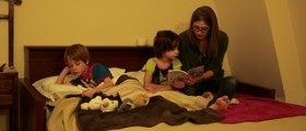 Setting up bedtime routines for toddlers