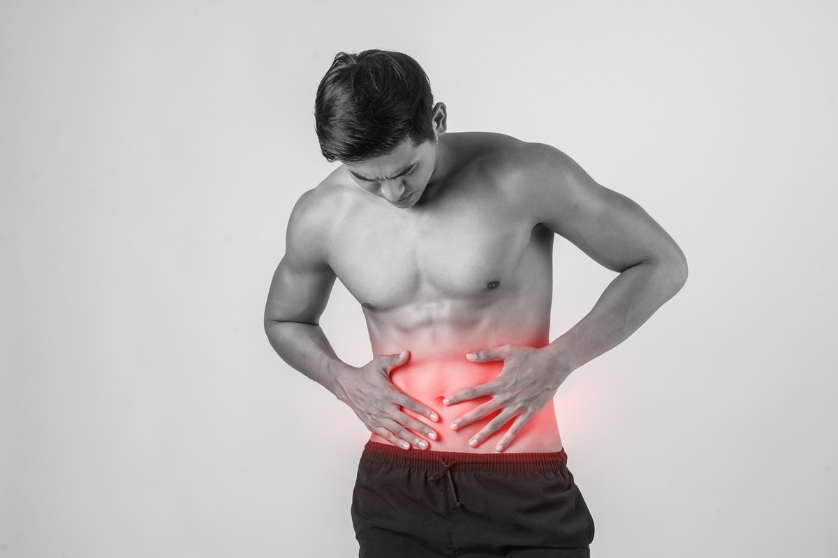 Several Disorders Can Cause Pain In The Left Abdominal ...