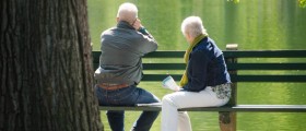 More sexually transmitted diseases among over 50s